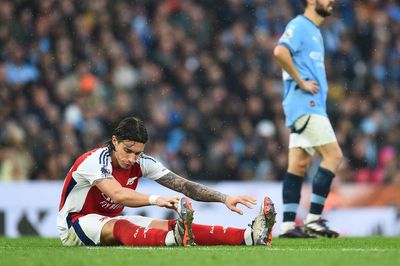 Mikel Arteta responds to accusations Arsenal used ‘dark arts’ against Manchester City