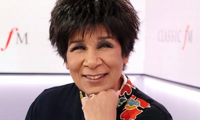 Moira Stuart says bank cashier saved her from scam