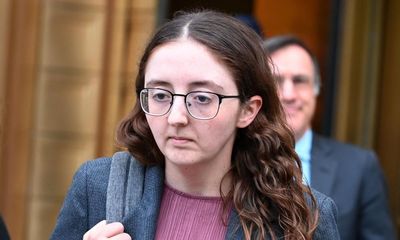 Caroline Ellison sentenced to two years after serving as star witness against FTX’s Sam Bankman-Fried