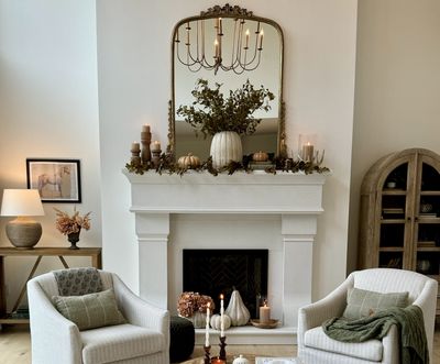 Fall Mantel Decorating Ideas — 8 Ways to Create a Seasonal Display Above Your Fireplace