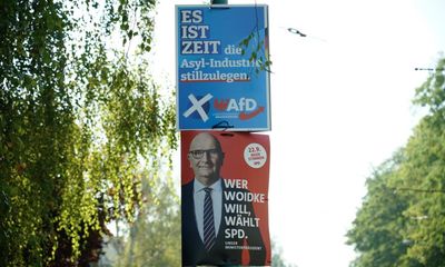 I was relieved to see the AfD beaten in my home state. Now we must confront why it is so popular