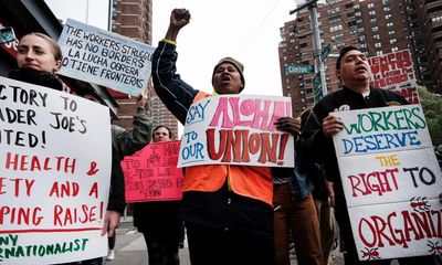 US labor watchdog pressures Trader Joe’s to bargain with New York union