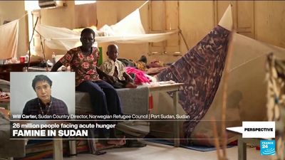 Hunger crisis in Sudan: Can full-scale famine be avoided?