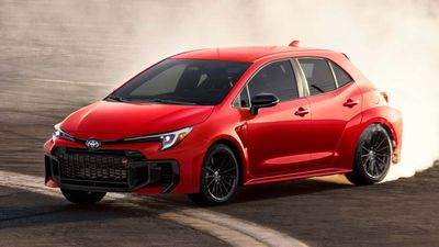 Toyota GR Corolla Prices Are Way Up for 2025