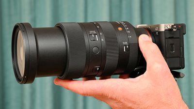 Sigma 28-105mm F2.8 DG DN Art review: a not so standard zoom lens