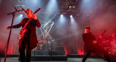 “Contrast is more important than the tone itself. If you justhave the hardest, heaviest tone as aconstant you get numb to it”: How Zeal & Ardor are adding light and shade to black metal with plastic guitars, chunky strings and unlikely tube amps