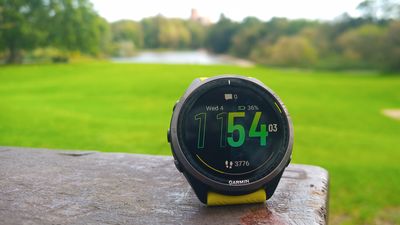 Garmin rolls out software update for Forerunner 965 crashing issue – here's how to fix it