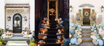 14 spookily stylish Halloween door decor ideas to try this year