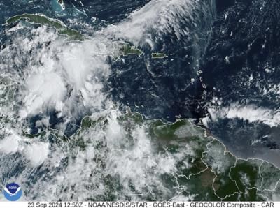 Major Hurricane Threatens Southeast U.S. And Caribbean Islands