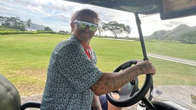 'Sell Everything, Go All In, And Spend Every Moment Enjoying What You Love' - Meet The Man Who Moved To A Golf Resort To Live Out His Final Days