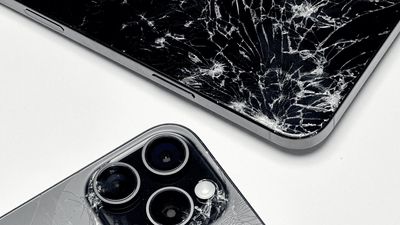 Apple Intelligence won’t protect your iPhone 16 from concrete