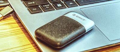 Orico M20 Portable SSD review