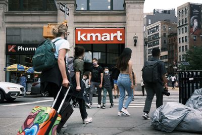 Kmart, Once Bigger Than Walmart, to Close Last Full-Size Store in the US