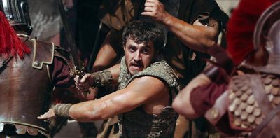 Did Romans really fight rhinos? Sports historian explains the truth behind the battle scenes in Ridley Scott’s Gladiator II