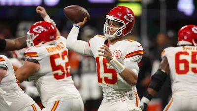 Patrick Mahomes Isn't Fantasy Football QB1 Anymore