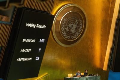 UN General Assembly Begins With Urgent Calls For Global Action