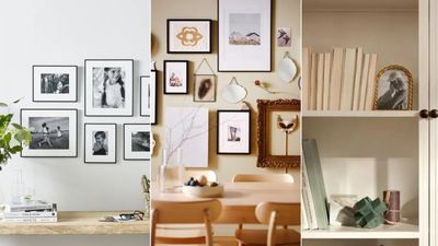 7 creative ways to display family photos – interior designers share their expert advice