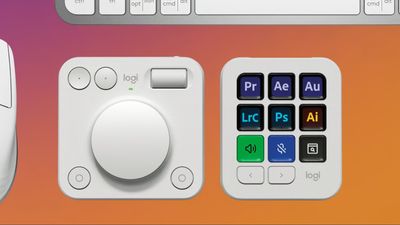 Logitech launches MX Creative Console — a Stream Deck alternative with a dial for creatives