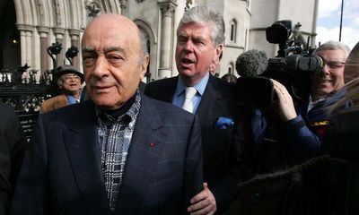 Behind every Al Fayed or Diddy, there is a small army of enablers: this column is dedicated to them