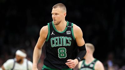 Kristaps Porziņģis Gives Optimistic Update on Injury Return Ahead of Training Camp