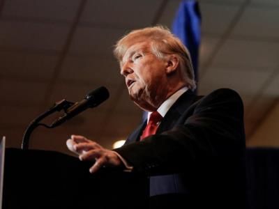 Trump And Harris Ramp Up Campaign Efforts Ahead Of Election