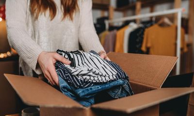 Clothes piling up in your closet? A landmark California bill would mandate brands recycle them