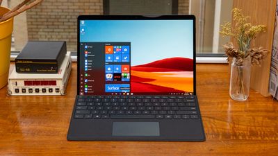 Microsoft Surface Pro X review