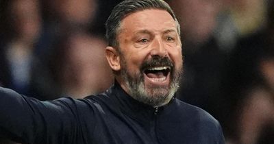 Kilmarnock manager Derek McInnes responds to Hearts job link