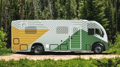 Finally, A Plug-In-Hybrid RV With 500 Miles of Range