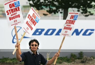 Boeing strike update: Here's the latest offer on the table