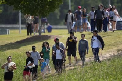 Apalachee High School Reopens After Tragic Mass Shooting