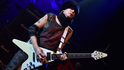 “You put a Flying V next to a Les Paul, next to a Strat, on the floor, it won’t do anything. It becomes something with the person who picks up the guitar”: Michael Schenker reveals the story behind his longstanding love affair with Flying Vs