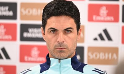 Arteta rejects talk of Arsenal dark arts and insists team sheet will bear him out