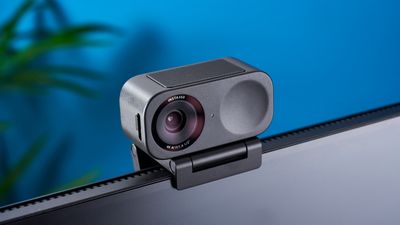 Insta360 Link 2C review: I’m going to use this webcam as a mirror now