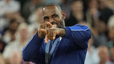 LeBron James Teases Broadcast Career Inspired by Tom Brady