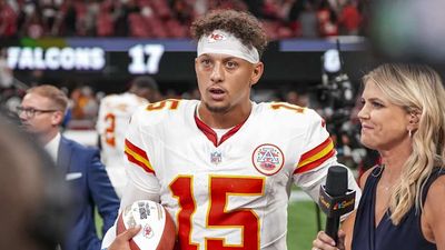 Bill Belichick Loved What Patrick Mahomes Said After Chiefs’ Win Over Falcons