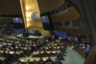 Foreign Leaders Seek Clues On US Foreign Policy At UN