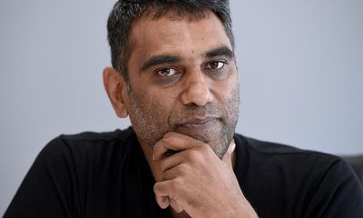 ‘Pessimism is a luxury we can’t afford’: Kumi Naidoo on fighting fossil fuels with art and culture