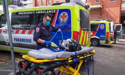 When should you call an ambulance? The decision could mean the difference between life or death – and not just your own