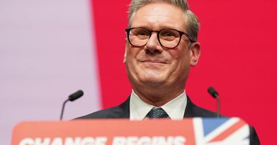 Keir Starmer panned for reaction to Pro-Palestine protester