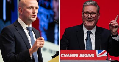 SNP: Keir Starmer's speech shows he is 'repeating mistakes of the Tories'