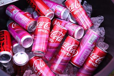 Coca-Cola Spiced is being yanked after just six months