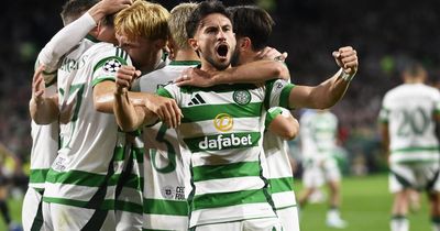 Born again Celtic star named top player in SPFL Team of the Week