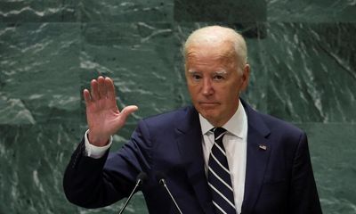 Biden says Putin’s Ukraine aims failed in UN speech urging continued support