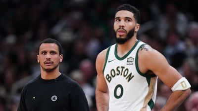 Celtics' Jayson Tatum Shares Telling Quote About His Relationship With Joe Mazzulla