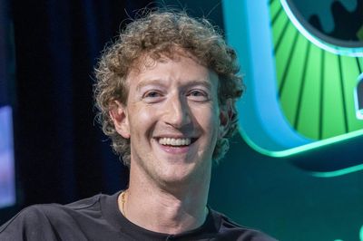 Mark Zuckerberg is now in an exclusive club with only two other members: Elon Musk and Jeff Bezos