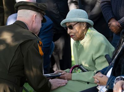 Family of Black World War II combat medic will finally receive his medal for heroism