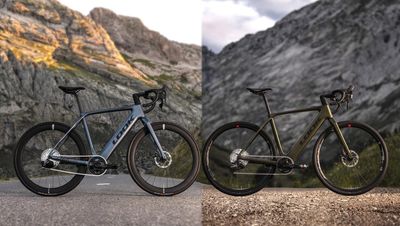 Look updates its road and gravel e-bikes with kilogram weight saving and improved range