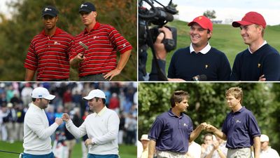 7 Best Pairings In Presidents Cup History