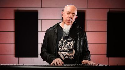 "I look at all the stuff going on with AI in music and I think it’s really, really cool": Jordan Rudess reckons AI is just misunderstood